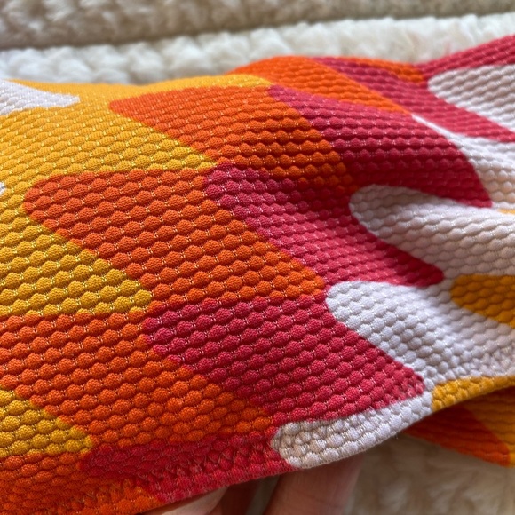 Aerie Multicolor Bikini Top - Picture 3 of 7